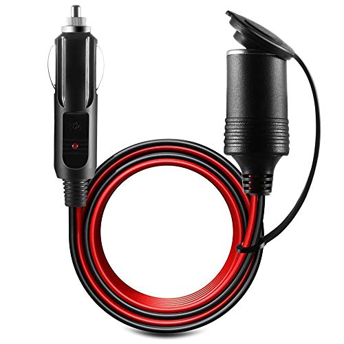 SYCEES Cigarette Lighter Charger Adapter